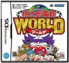 【中古】ニンテンドーDSソフト 桃太郎電鉄WORLD