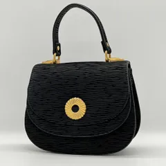 【美品】ハンドバッグ トップハンドル フォーマル ゴールド金具 ヴィンテージ
