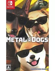 【中古】ニンテンドースイッチソフト メタルドッグス [通常版]
