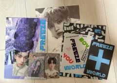 Txt トレカ　アルバム cd シーグリ 特典 ミニフォト ポスター ポスカ 2025年最新】txtポスターの人気アイテム - メルカリ