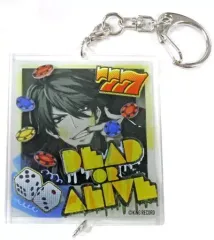 【中古】雑貨 有栖川帝統 「ヒプノシスマイク -Division Rap Battle- トレーディングアクリルチャーム SUMMIT OF DIVISIONS」 HYPSTER限定