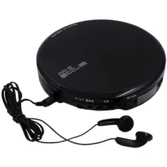 廣華物産 PCD-56(G) ＣＤプレーヤー 楽天市場】広華物産 廣華物産 WINTECH ポータブルCDプレーヤー