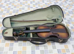 2024年最新】バイオリン NAGOYA SUZUKIの人気アイテム - メルカリ