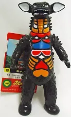 【絶版】■ ブルマァク 脳波怪獣 ギャンゴ 限定版 ソフビ / 日本製 ブルマァク製「ギャンゴ(ブルー)」がギャラリー＆ショップ・墓場