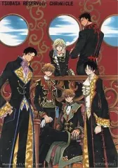 中古】キャラカード(キャラクター) 男性キャラ(6名) スペシャルフォト