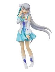 【中古】(未使用･未開封品)Re:ゼロから始める異世界生活 プレミアム フィギュア PMフィギュア エミリア E M T