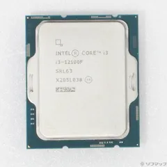 2025年最新】core i3 12100fの人気アイテム - メルカリ