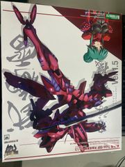 MO-00003 未組立品  コトブキヤ マブラヴ オルタネイティヴ 武御雷 Type-00F 月詠真那機 Ver.1.5