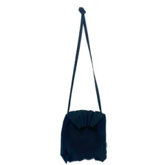 me ISSEY MIYAKE(ミー/イッセイミヤケ) ショルダーバッグ - MI01AG313 黒 パンチング/プリーツ