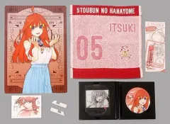 【中古】雑貨 中野五月 グッズセットA 「五等分の花嫁展 MAKEOVER」