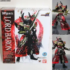 新品未開封　S.H.フィギュアーツ　仮面ライダー斬月　鎧武　バロン　セット 2025年最新】s h 鎧武 バロン セットの人気アイテム - メルカリ