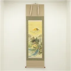 【真作】掛軸　今井月庵　開運三桃図　人気画家　定番作品　共箱入　M112 真作】掛軸 今井月庵 開運三桃図 人気画家 定番作品 共箱