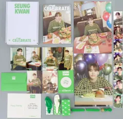 セブチ　ドギョム　バースデー　バパケ　2022 2023 SEVENTEEN セブチ ドギョム バパケ バースデーパッケージ - メルカリ