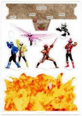 2026年最新】ゼンカイジャー アクリルスタンドの人気アイテム - メルカリ