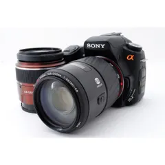 ■ 美品 ■ ソニー　SONY α 200 ボディ K250122#136 SONY α200 DSLR-A200 ボディ オークション比較 - 価格.com