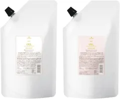 シュワルツコフ BCローズオイル シャンプー 1000mL & トリートメント 1000g詰替セットのサムネイル