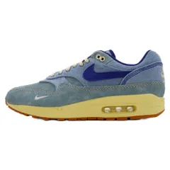 NIKE (ナイキ) AIR MAX 1 PRM DIRTY DENIM エアマックス プレミアム ローカットスニーカー デニム インディゴブルー US11/29cm DV3050-300のサムネイル