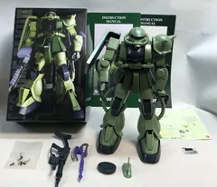新品未組立 PG 1/60 ガンダム、ザク2、 2体セット b0006n14bu00.jpg