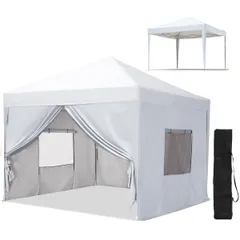 マスターキャノピー ワンタッチタープテント 2.5M 35O36 マスターキャノピー ワンタッチタープテント 2.5M 35O36
