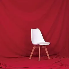 Lanx. （ランクスドット） 背景布 撮影用 撮影布 バックスクリーン 背景シート バックグラウンド 写真 スタジオ背景 スクリーンシート 1mx1.5m 赤 レッド( 赤(レッド),  1mx1.5m)