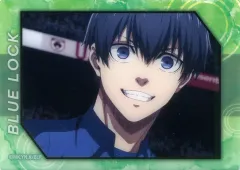 【中古】キャラカード A.潔世一 「ブルーロック トレーディングふぁぼカ vol.13 五月雨」