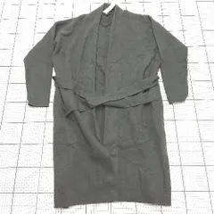 ◇ ⊇ UNIQLO ユニクロ 251-451683 長袖 スフレヤーンベルテッドニットコート サイズL ブラック系 レディース E  【1508260031721】