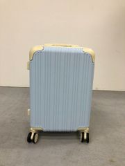 スーツケース　Sサイズ　ブルー　キャリーバック　 キャリーケース　SC704-20-BL