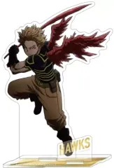 【中古】アクリルスタンド・アクリルパネル ホークス アクリルスタンド 「僕のヒーローアカデミア」