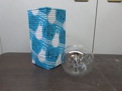 M0347【未使用品】National RC110V150WC 耐震（クリヤー）口金E26 1個