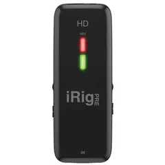 動作確認済み　ほぼ新品　激安　iRig HD 2 デジタル　インターフェース 動作確認済み ほぼ新品 激安 iRig HD 2 デジタル