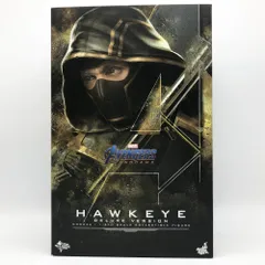 【新品未開封】ホットトイズ ホークアイ ローニン ボーナスアクセサリー付き ホットトイズ ホークアイ (エンドゲーム) ボーナスアクセサリー