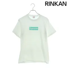 2025年最新】supreme tiffany & co. box logo teeの人気アイテム