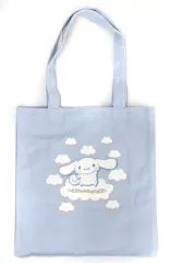 【中古】バッグ シナモロール(サックス) スクエアトートバッグ 「サンリオキャラクターズ×Maison de FLEUR」