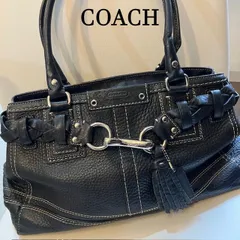 美品✨コーチ トートバッグ レザー ブラック F13084 楽天市場】【バッグ】COACH コーチ キャリーオール ハンドバッグ