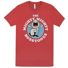 THE MIGHTY MIGHTY BOSSTONES マイティマイティボストーンズ While We're At It Tシャツ
