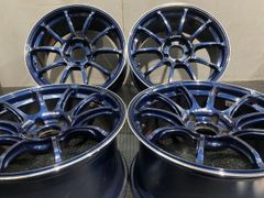 YOKOHAMA ADVAN RACING RZ-F2 FORGED アドバンレーシング RZF2