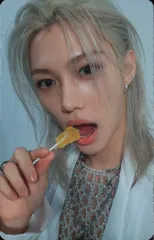 Stray Kids FELIX GIANT 通常盤 トレーディングカード