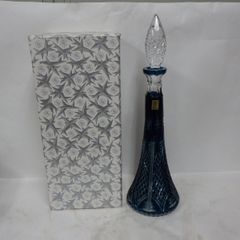 CAESAR CRYSTAL BOHEMIAE ボヘミアグラス デキャンタ 併売