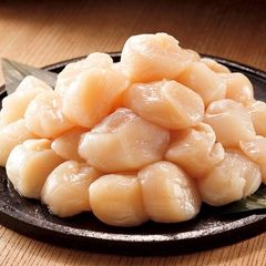 北海道産　刺身用　ホタテ　大粒です❗️　貝柱　生冷　たっぷり2kg 専門店御用達品