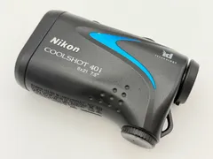 Nikon COOLSHOT 40 i ニコン クールショット ゴルフ用レーザー距離計