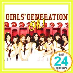 Oh! (初回限定盤)(DVD付) [CD] 少女時代_02