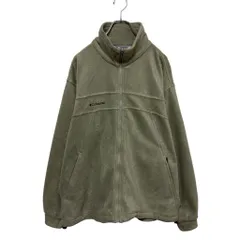 【Columbia】 インターチェンジシステム フリースジャケット S-2932