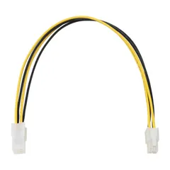 【 新品 未開封 】   アイネックス ATX12V用電源延長ケーブル 30cm PX007B 未使用 送料無料のサムネイル