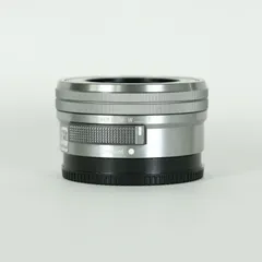 SONY - ⭐️極上品⭐️ ソニーミラーレス用 Eマウント SELP1650 シルバー 中古】SONY ソニー E PZ 16-50mm f/3.5-5.6 OSS SELP1650