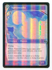 FUT ナルコメーバ　英語　FOIL 4枚 未来予知　初版 FUT ナルコメーバ 英語 FOIL 4枚 未来予知 初版 FOIL)(ショー
