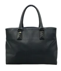 ⭐︎未使用級⭐︎BOTTEGA VENETA ブラックトートバッグ マルコポーロ ボッテガヴェネタ トートバッグ マルコポーロ 黒 ビジネス