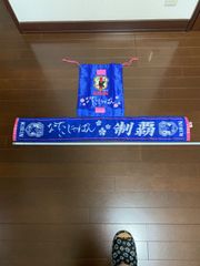 なでしこジャパン　巾着袋＆タオル