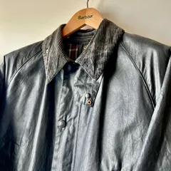 90’s Barbour bedale navy C40