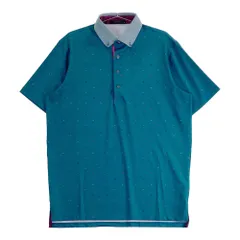 グレイソン GREYSON Montauk ゴルフ ショーツ 総柄 美品 32 グレイソン GREYSON Montauk ゴルフ ショーツ 総柄 美品 32