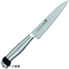 【新品】TOJIRO ナリヒラプロSペティーナイフ FC-3100 13cmブラックのサムネイル